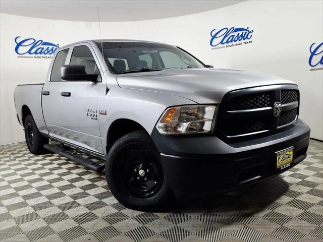 2022 Ram 1500 Classic Tradesman Quad Cab 4x4 64 Box for sale in Beaumont, TX
