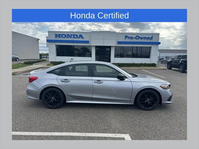 2024 Honda Civic Sport for sale in Troy, MI