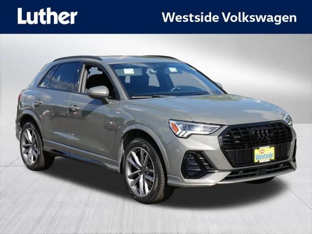 2023 Audi Q3 Premium 45 TFSI S line quattro Tiptronic for sale in Minneapolis, MN