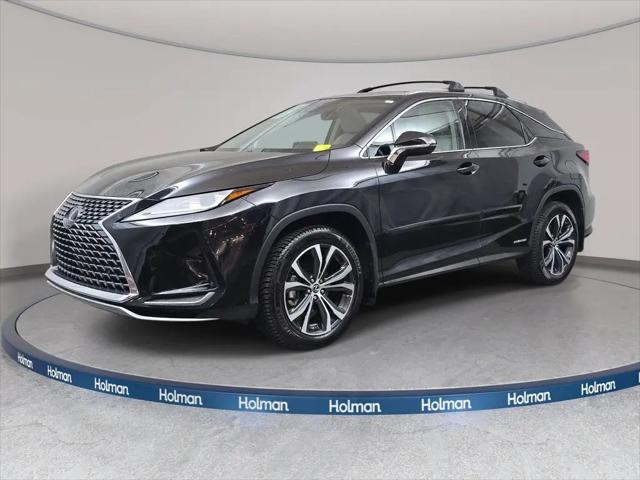 2021 Lexus RX RX 450h for sale in Portland, OR