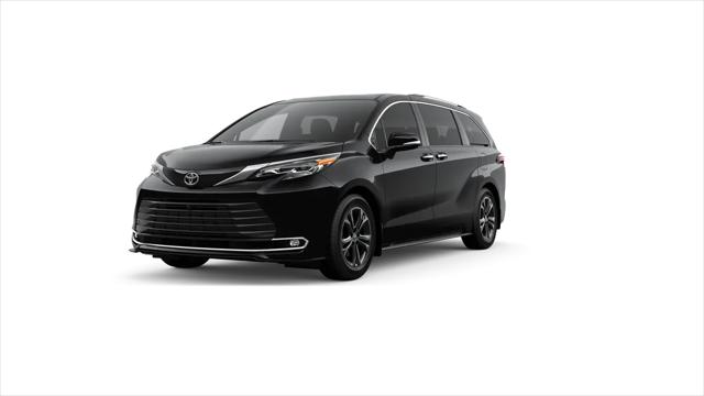 2026 Toyota Sienna Platinum for sale in Pittsburgh, PA