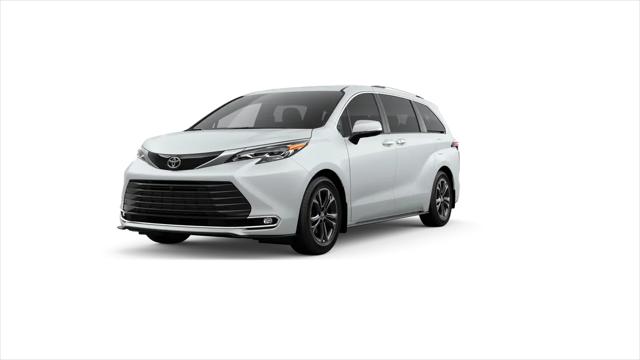 2026 Toyota Sienna Platinum for sale in Pittsburgh, PA