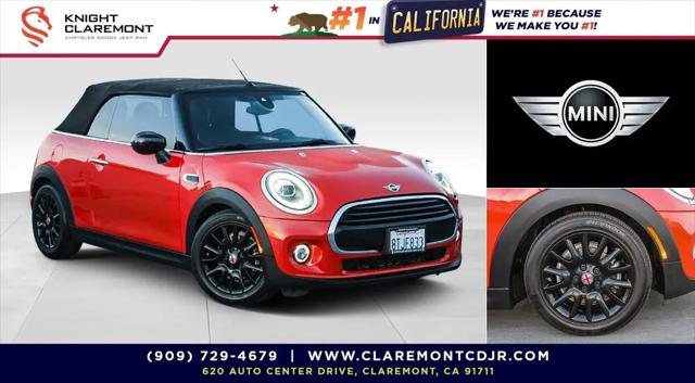 2021 MINI Convertible Cooper for sale in Claremont, CA
