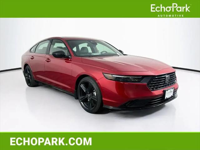 2024 Honda Accord Hybrid Sport-L for sale in Avondale, AZ
