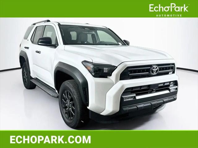 2025 Toyota 4Runner SR5 for sale in Avondale, AZ