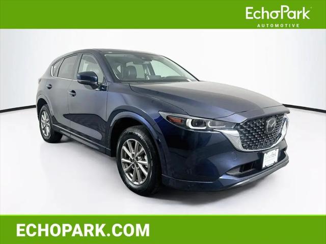 2025 Mazda CX-5 2.5 S Preferred for sale in Avondale, AZ
