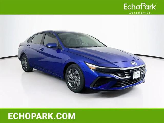 2024 Hyundai Elantra SEL for sale in Avondale, AZ