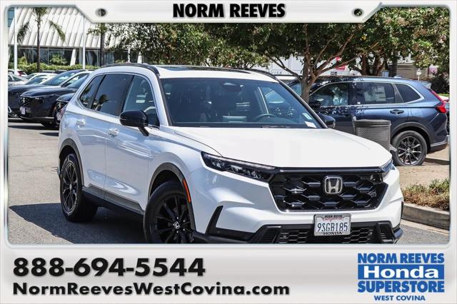2025 Honda CR-V Hybrid Sport-L for sale in West Covina, CA