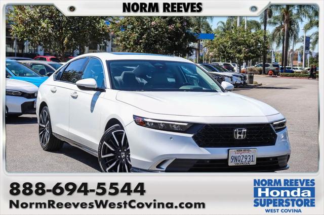 2024 Honda Accord Hybrid Touring for sale in West Covina, CA