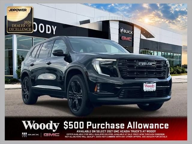 2027 GMC Acadia AWD Elevation for sale in Naperville, IL