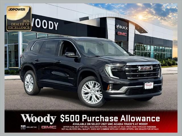 2027 GMC Acadia AWD Elevation for sale in Naperville, IL