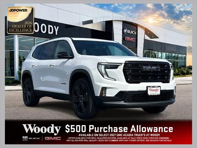 2027 GMC Acadia AWD Elevation for sale in Naperville, IL