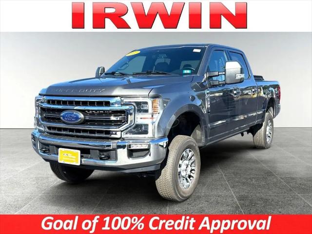 2022 Ford F-250 LARIAT for sale in Laconia, NH