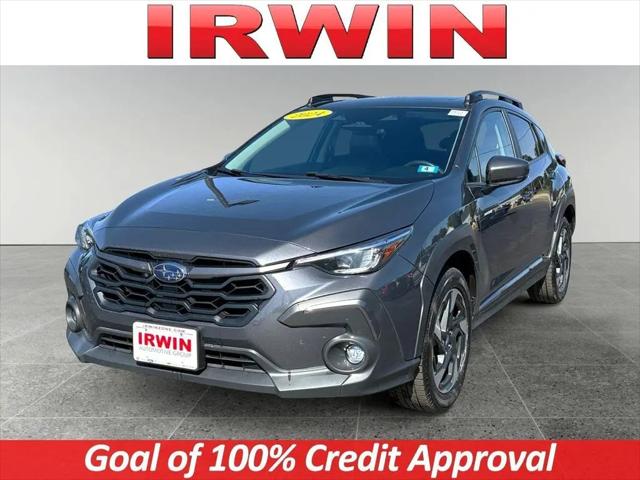 2024 Subaru Crosstrek Limited for sale in Laconia, NH