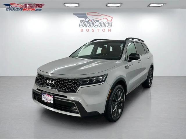 2022 Kia Sorento X-Line SX Prestige for sale in Walpole, MA
