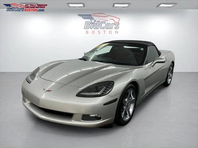 2008 Chevrolet Corvette Unknown for sale in Walpole, MA