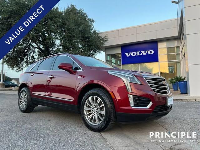2018 Cadillac XT5 Luxury for sale in San Antonio, TX