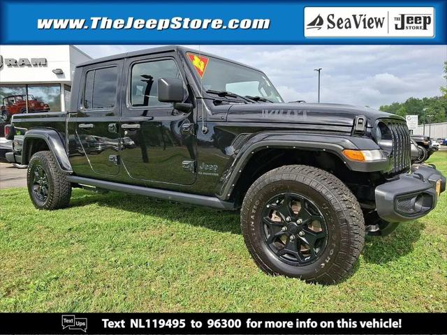 2022 Jeep Gladiator Sport for sale in Ocean Township, NJ
