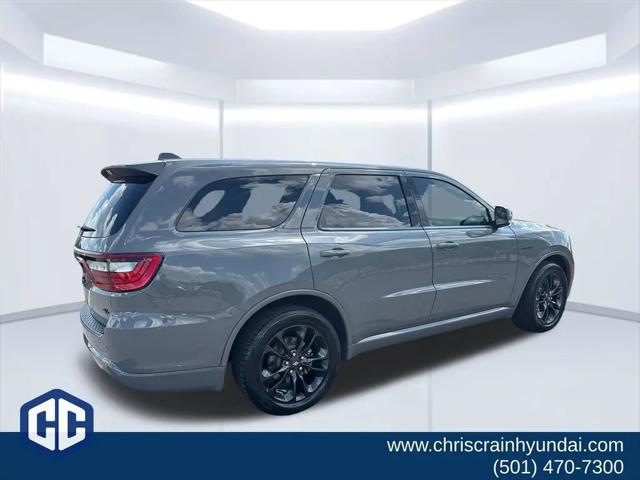 2022 Dodge Durango R/T AWD