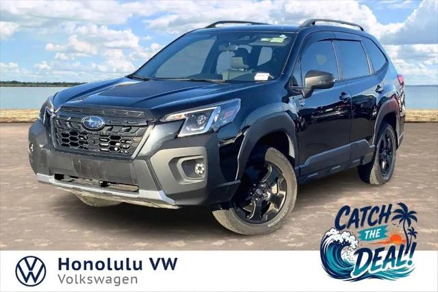 2022 Subaru Forester Wilderness for sale in Honolulu, HI