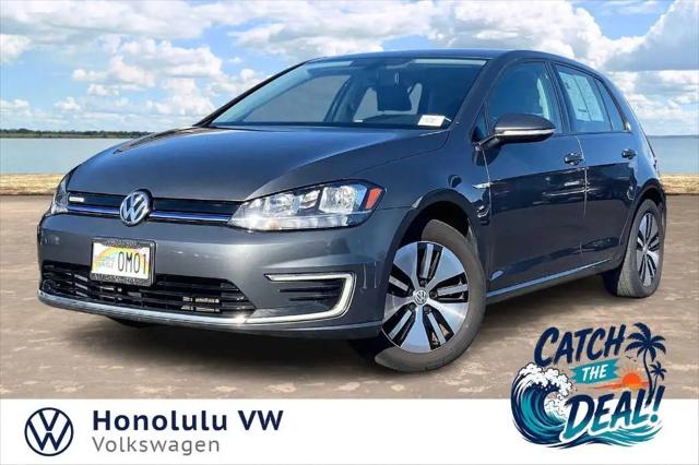 2019 Volkswagen e-Golf SE for sale in Honolulu, HI
