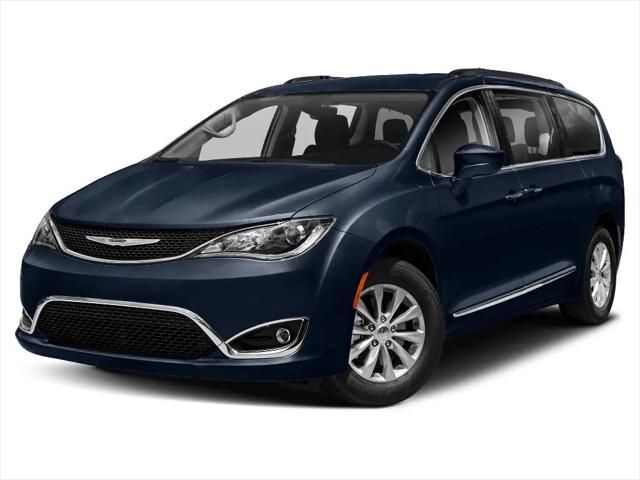 2020 Chrysler Pacifica 35th Anniversary Touring L Plus for sale in Bellevue, OH
