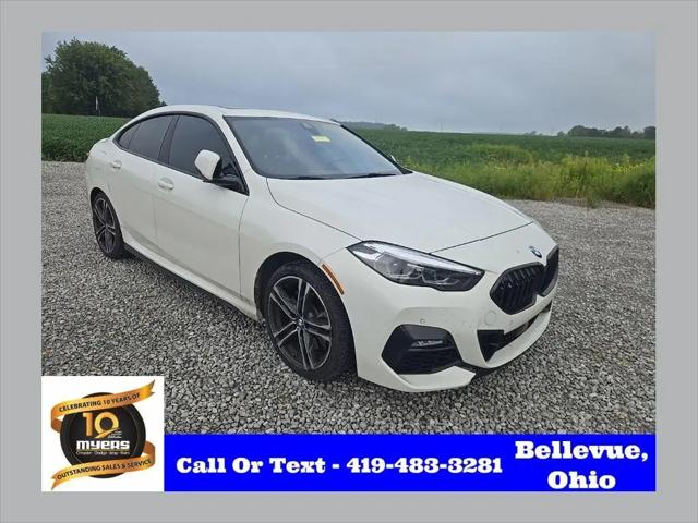 2022 BMW Coupe i xDrive for sale near Bellevue, OH