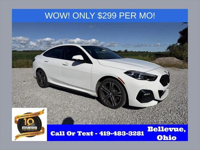 2022 BMW Coupe i xDrive for sale in Bellevue, OH