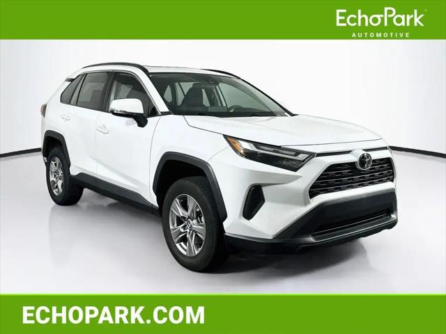 2023 Toyota RAV4 XLE for sale in Charlotte, NC