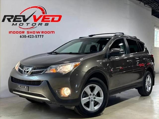 2014 Toyota RAV4 XLE for sale in Addison, IL
