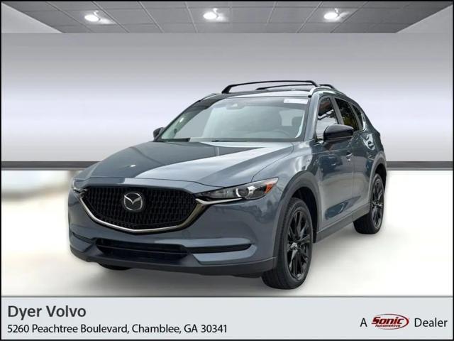 2021 Mazda CX-5 Carbon Edition Turbo for sale in Chamblee, GA