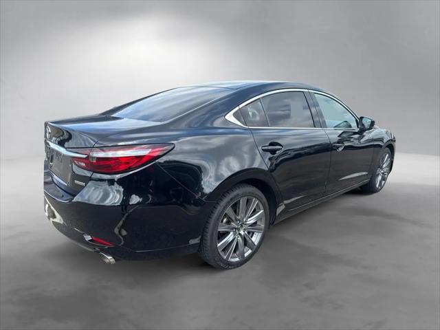 2021 Mazda Mazda6 Touring