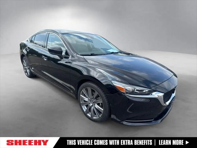 2021 Mazda Mazda6 Touring for sale in Richmond, VA