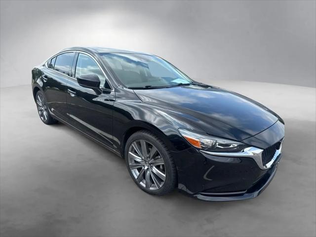 2021 Mazda Mazda6 Touring