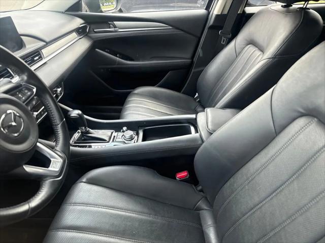 2021 Mazda Mazda6 Touring