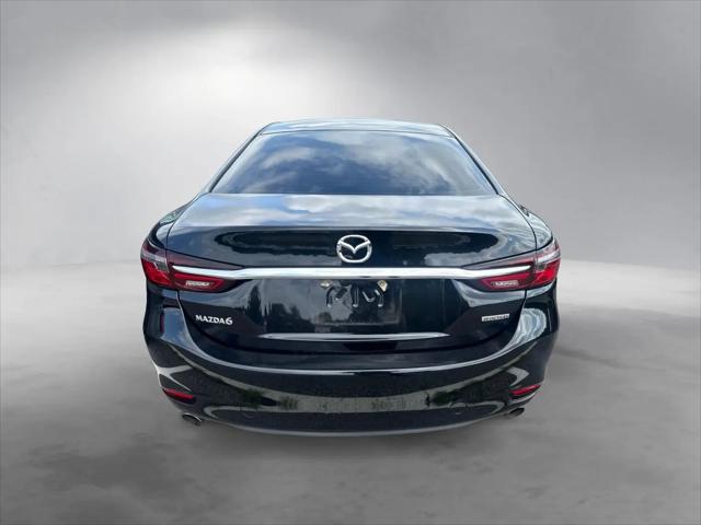 2021 Mazda Mazda6 Touring
