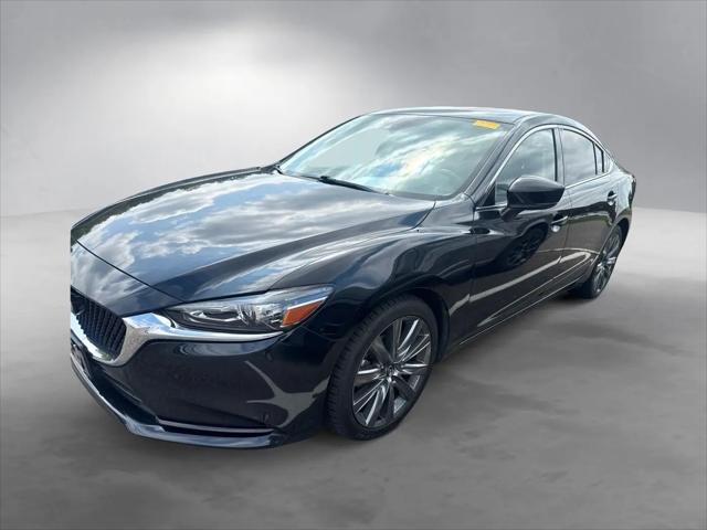 2021 Mazda Mazda6 Touring