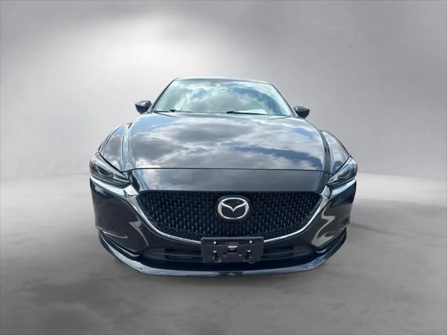 2021 Mazda Mazda6 Touring