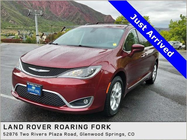2018 Chrysler Pacifica Touring L for sale in Glenwood Springs, CO