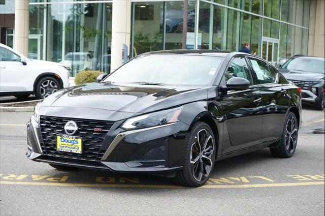2025 Nissan Altima SR AWD for sale in Edmonds, WA