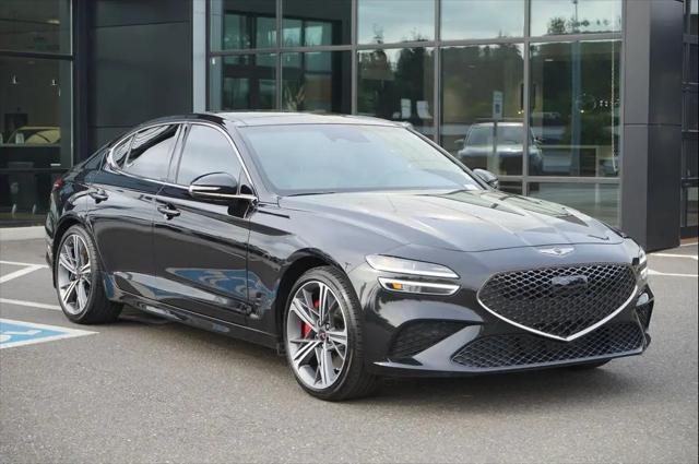 2025 Genesis G70 2.5T RWD for sale in Edmonds, WA