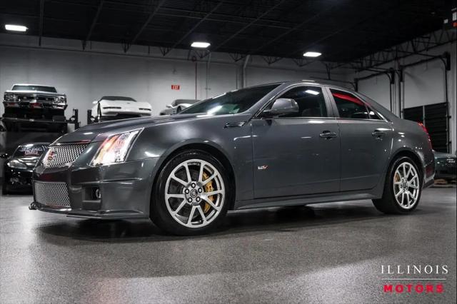 2010 Cadillac CTS-V Base for sale in Cary, IL