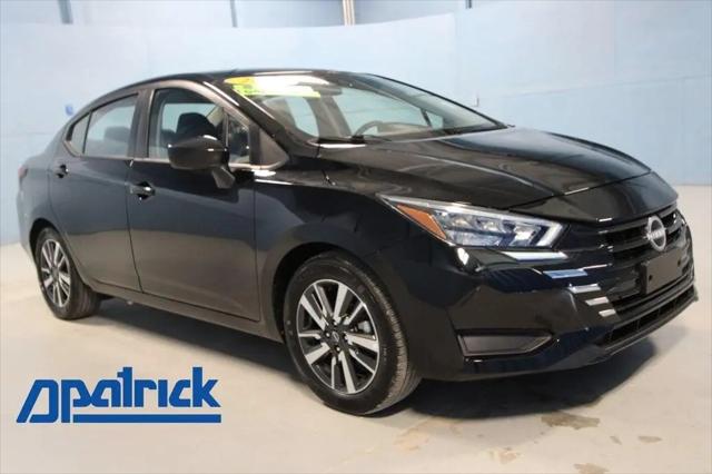 2025 Nissan Versa 1.6 SV for sale in Evansville, IN