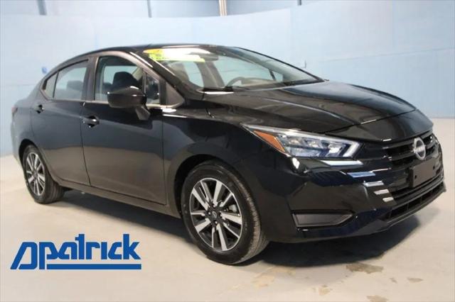 2025 Nissan Versa 1.6 SV for sale in Evansville, IN