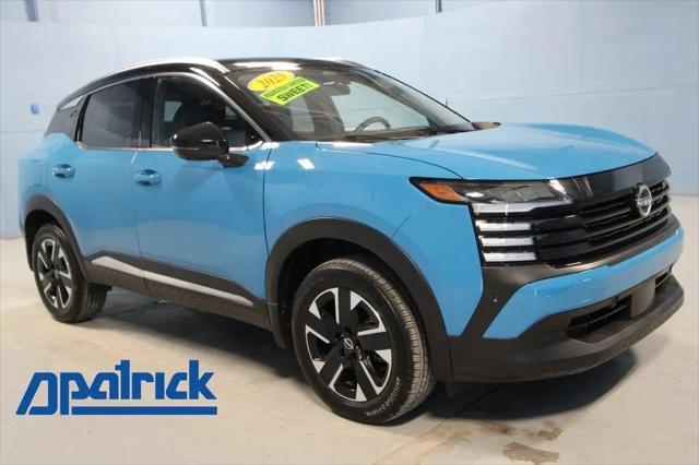 2025 Nissan Kicks SR FWD for sale in Evansville, IN