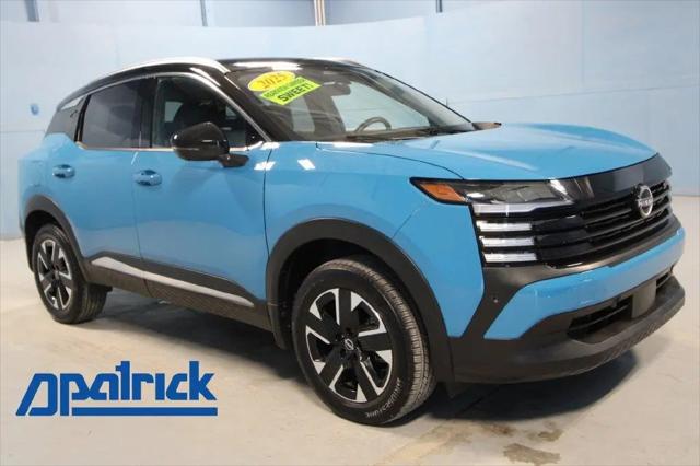 2025 Nissan Kicks SR FWD for sale in Evansville, IN