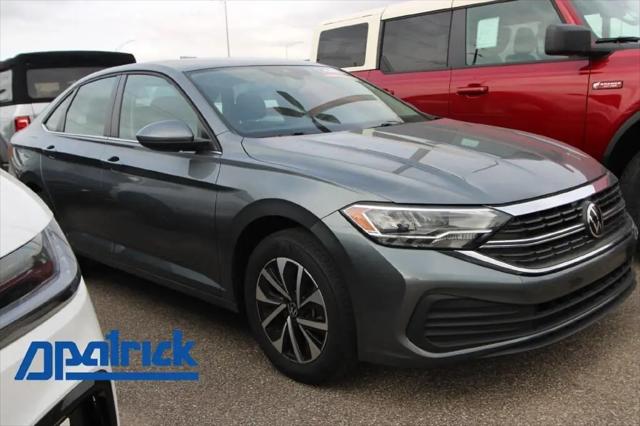2024 Volkswagen Jetta 1.5T S for sale in Evansville, IN