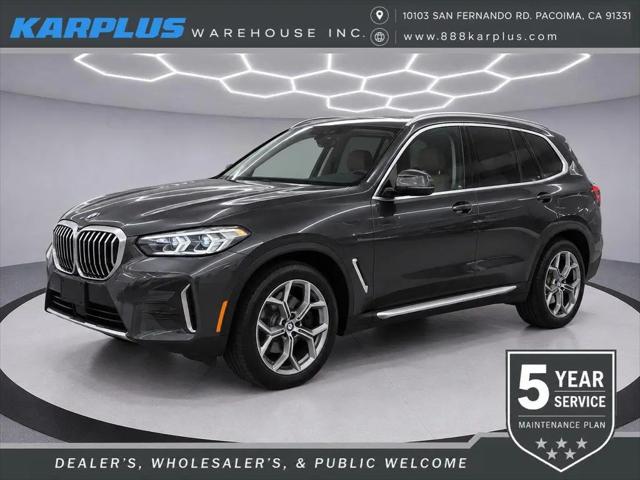 2024 BMW X3 xDrive30i for sale in Pacoima, CA