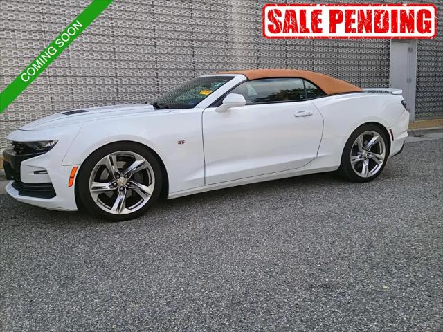 2019 Chevrolet Camaro 2SS for sale in Hampton, VA