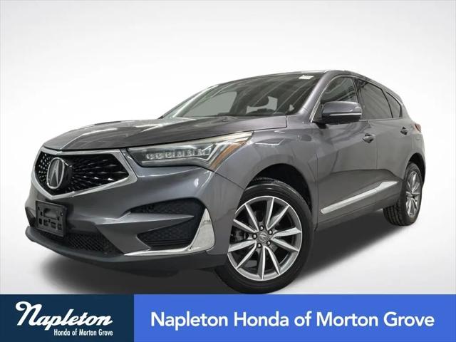 2020 Acura RDX Technology Package for sale in Morton Grove, IL